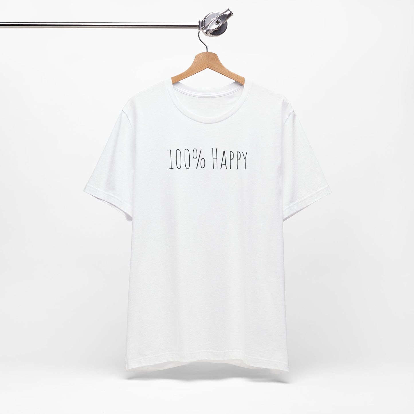 100% Happy