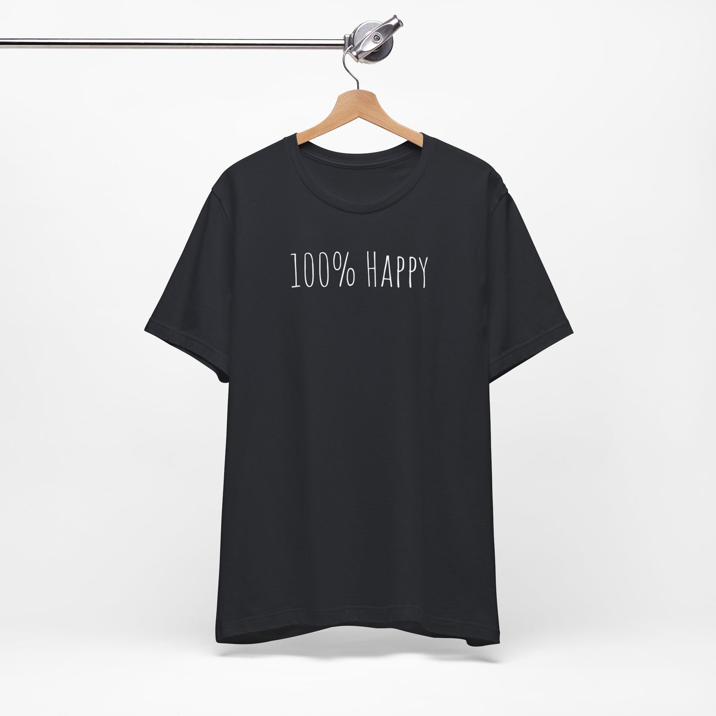 100% Happy