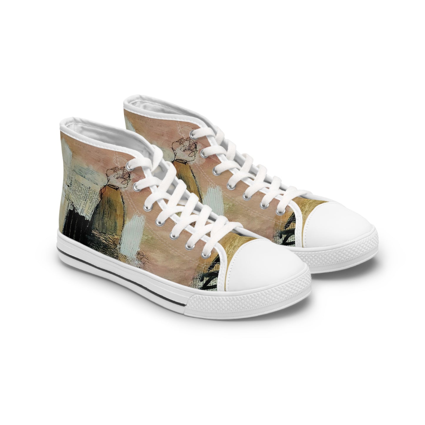 I wear Mary Janes for breakfast