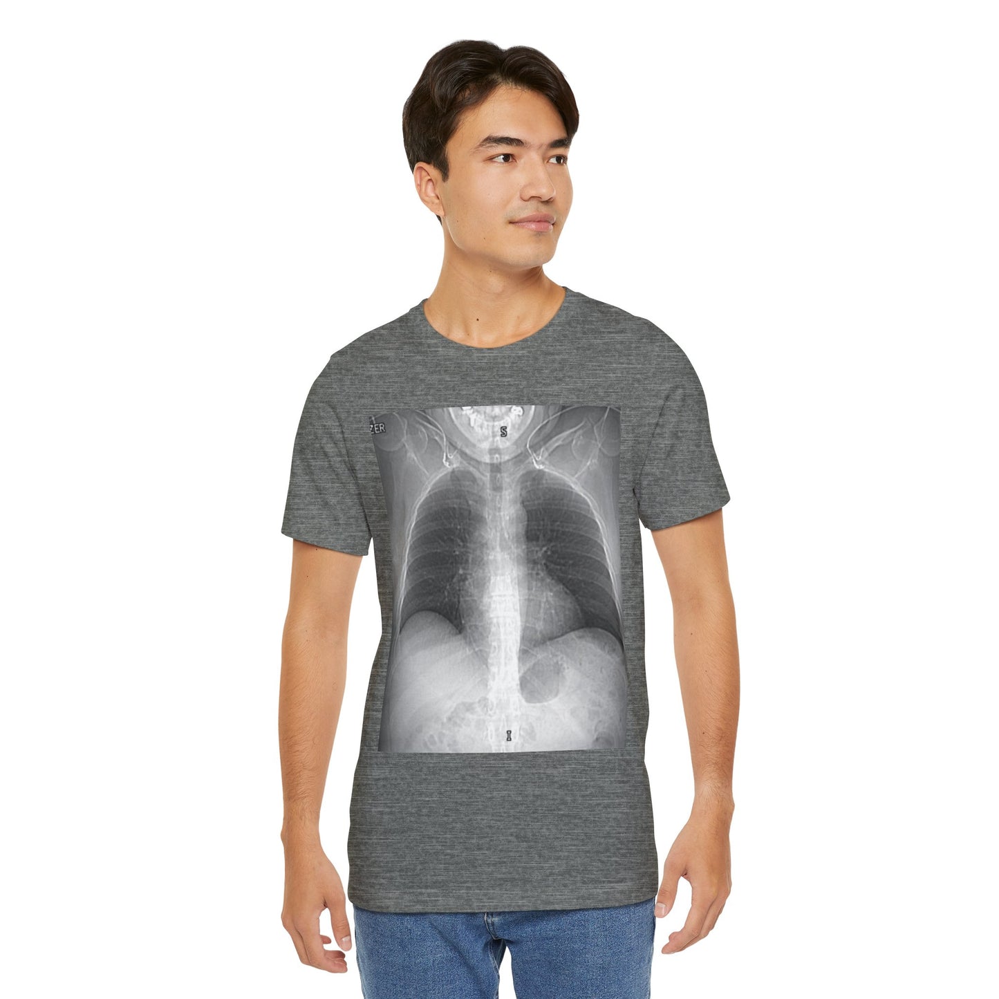 Xray vision