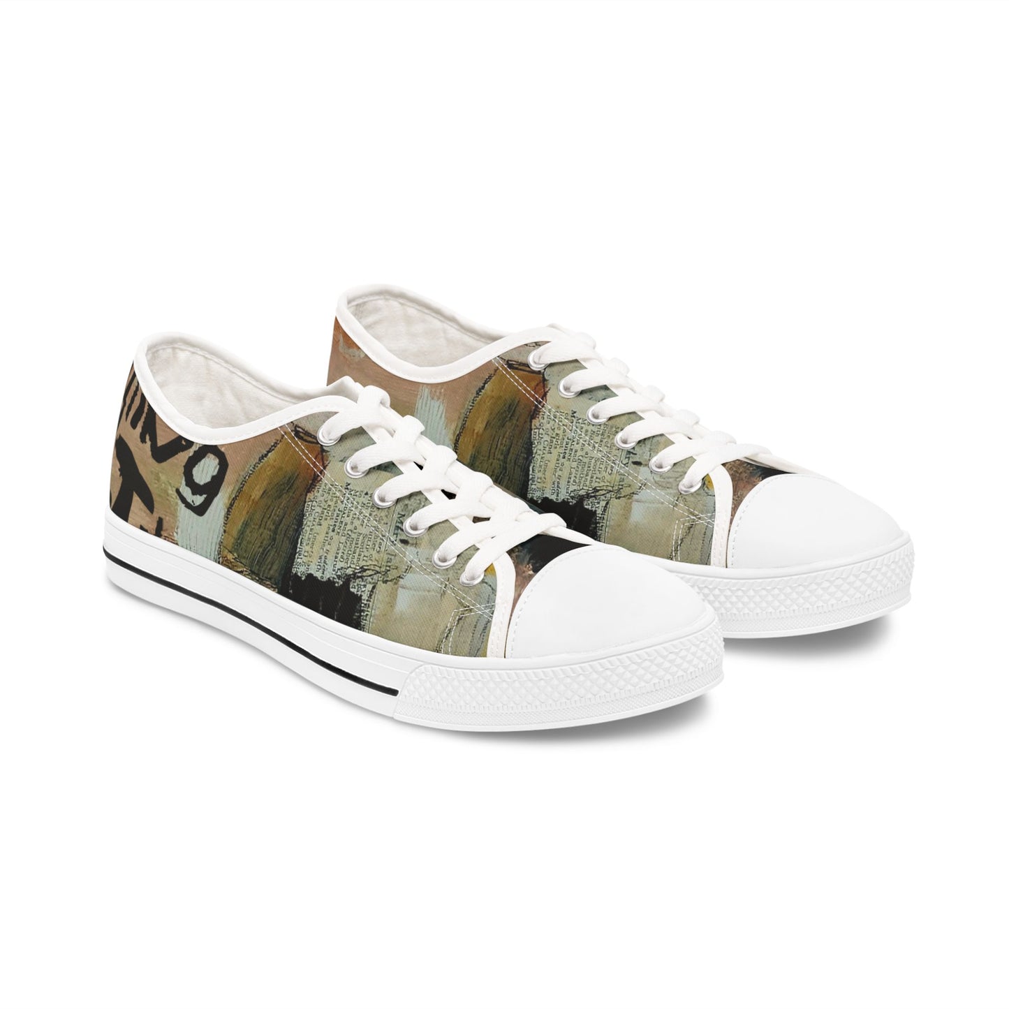 I wear Mary Janes for breakfast