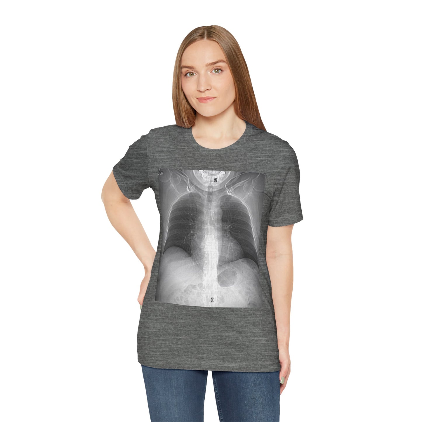 Xray vision