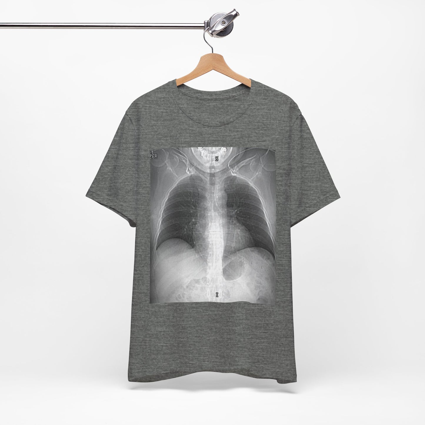 Xray vision