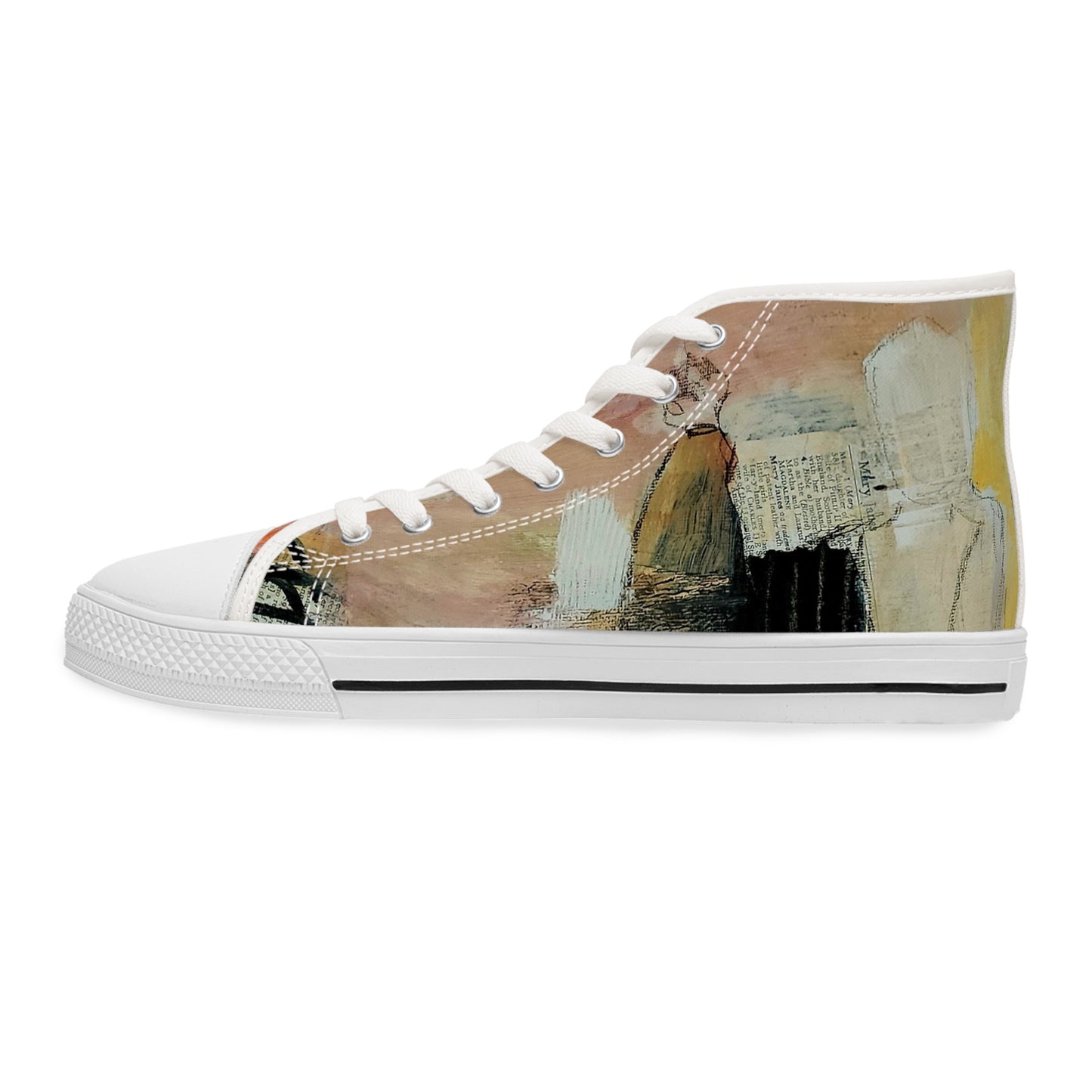 I wear Mary Janes for breakfast