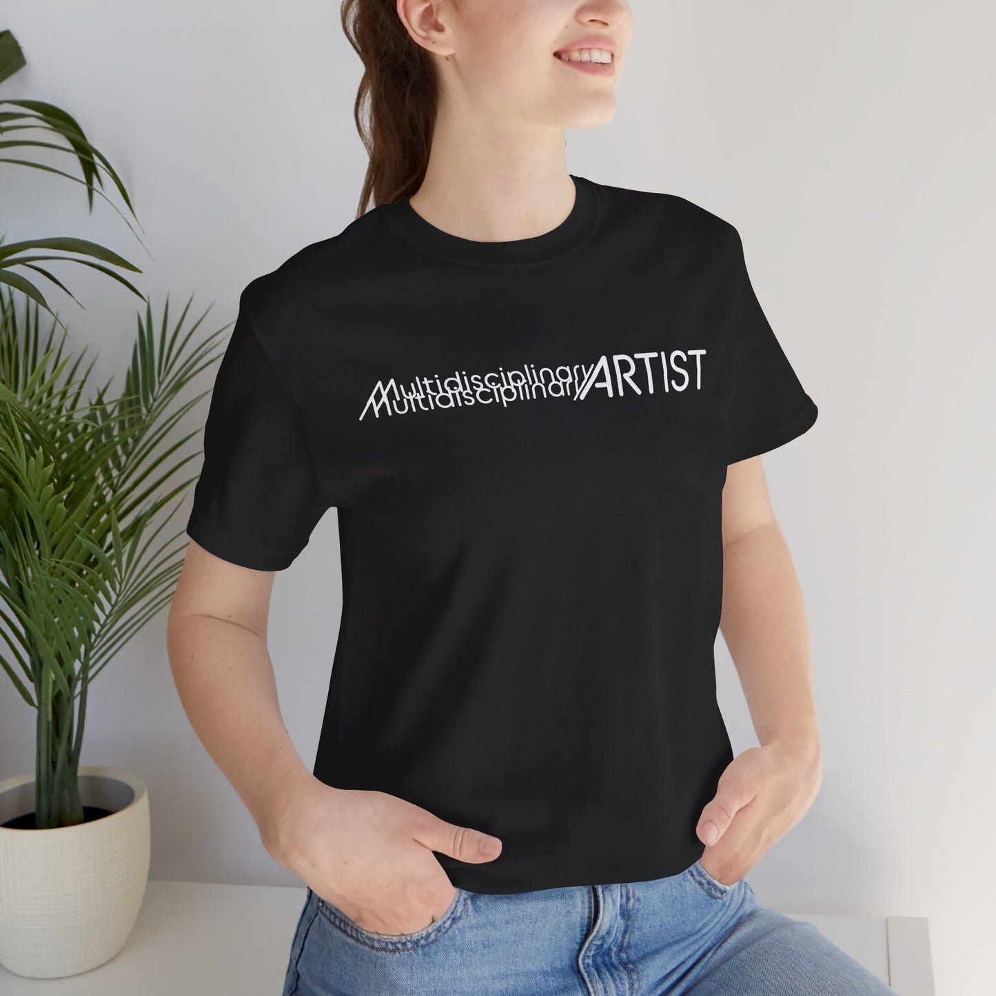 I am a multidisciplinary artist
