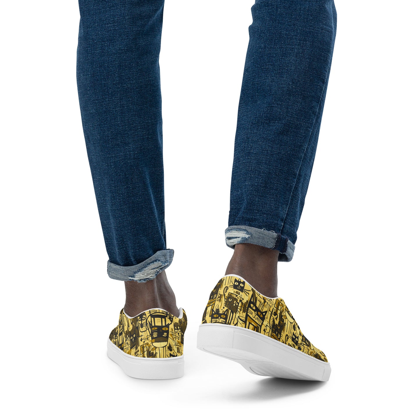 Alley cats, mustard on rye