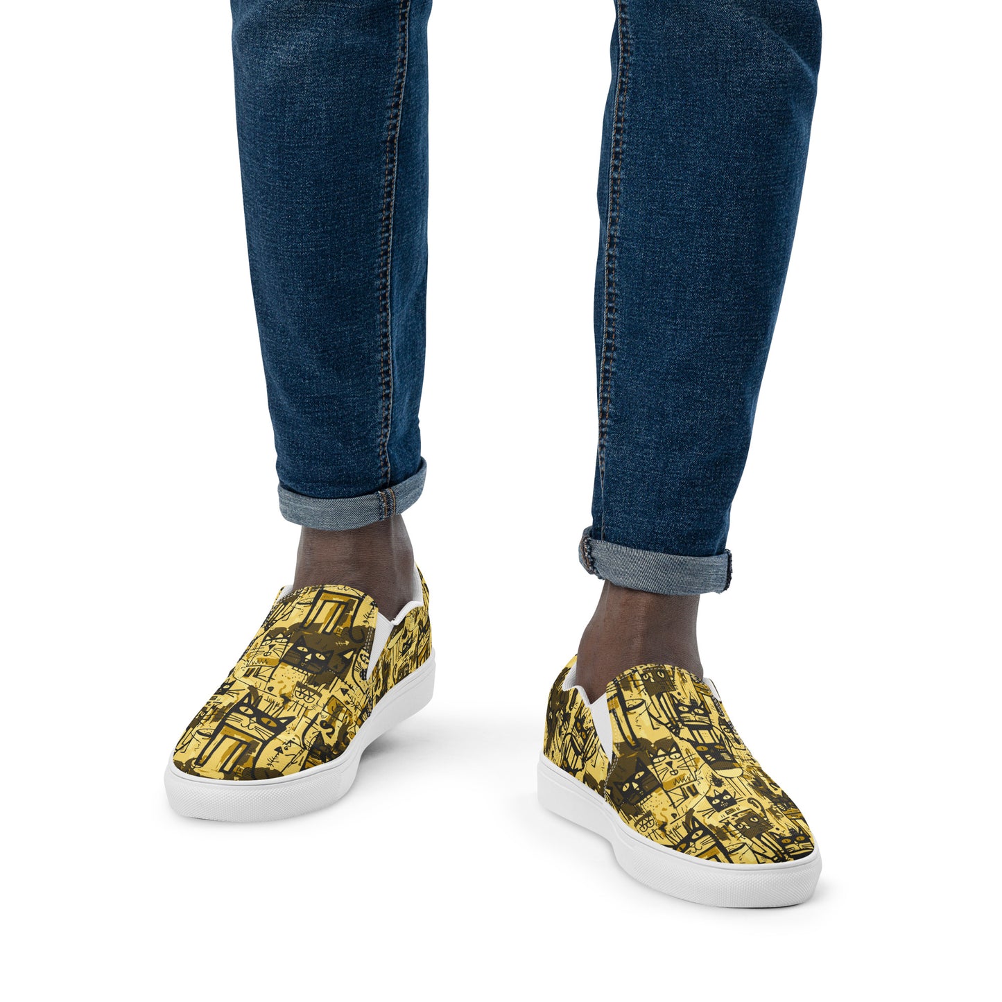 Alley cats, mustard on rye