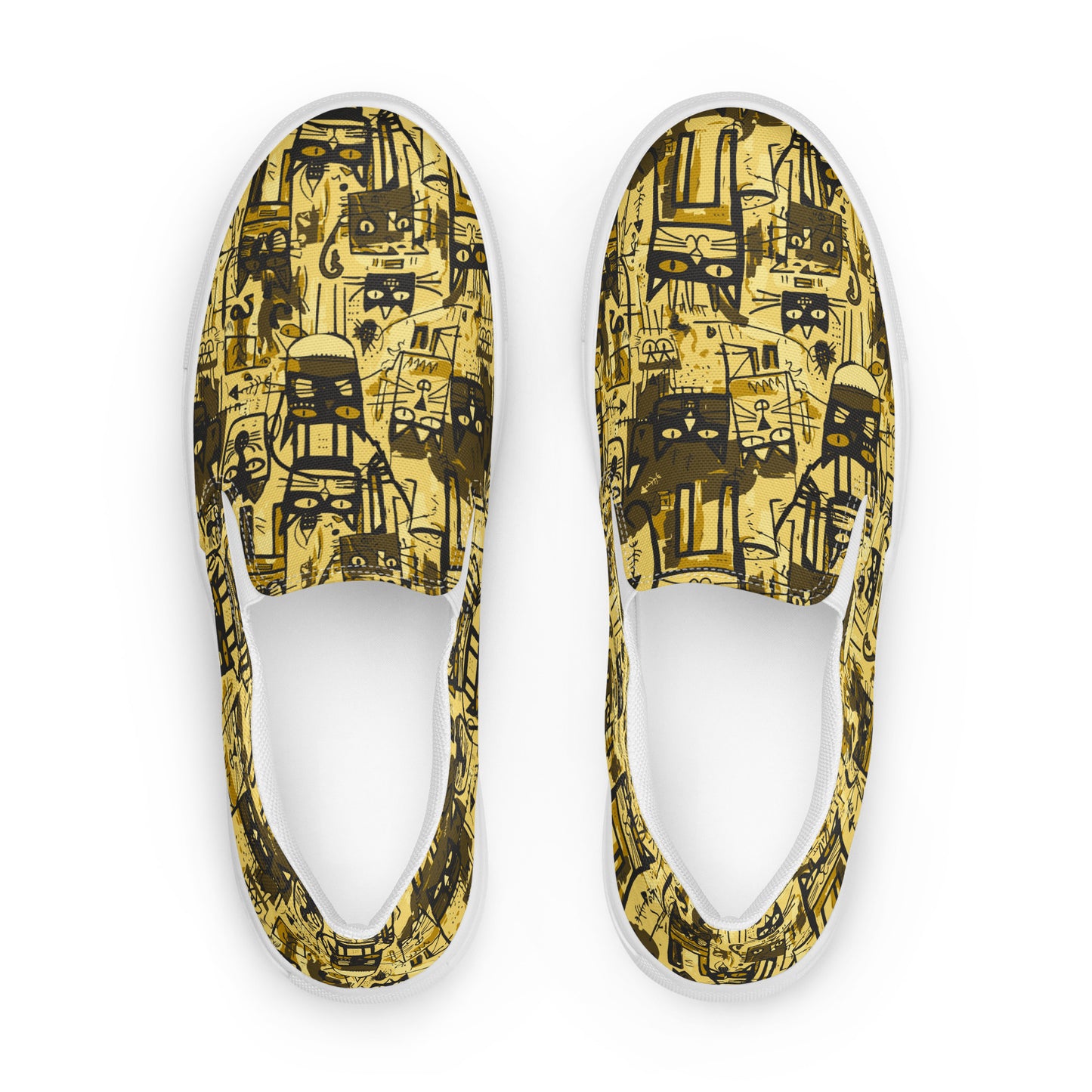 Alley cats, mustard on rye