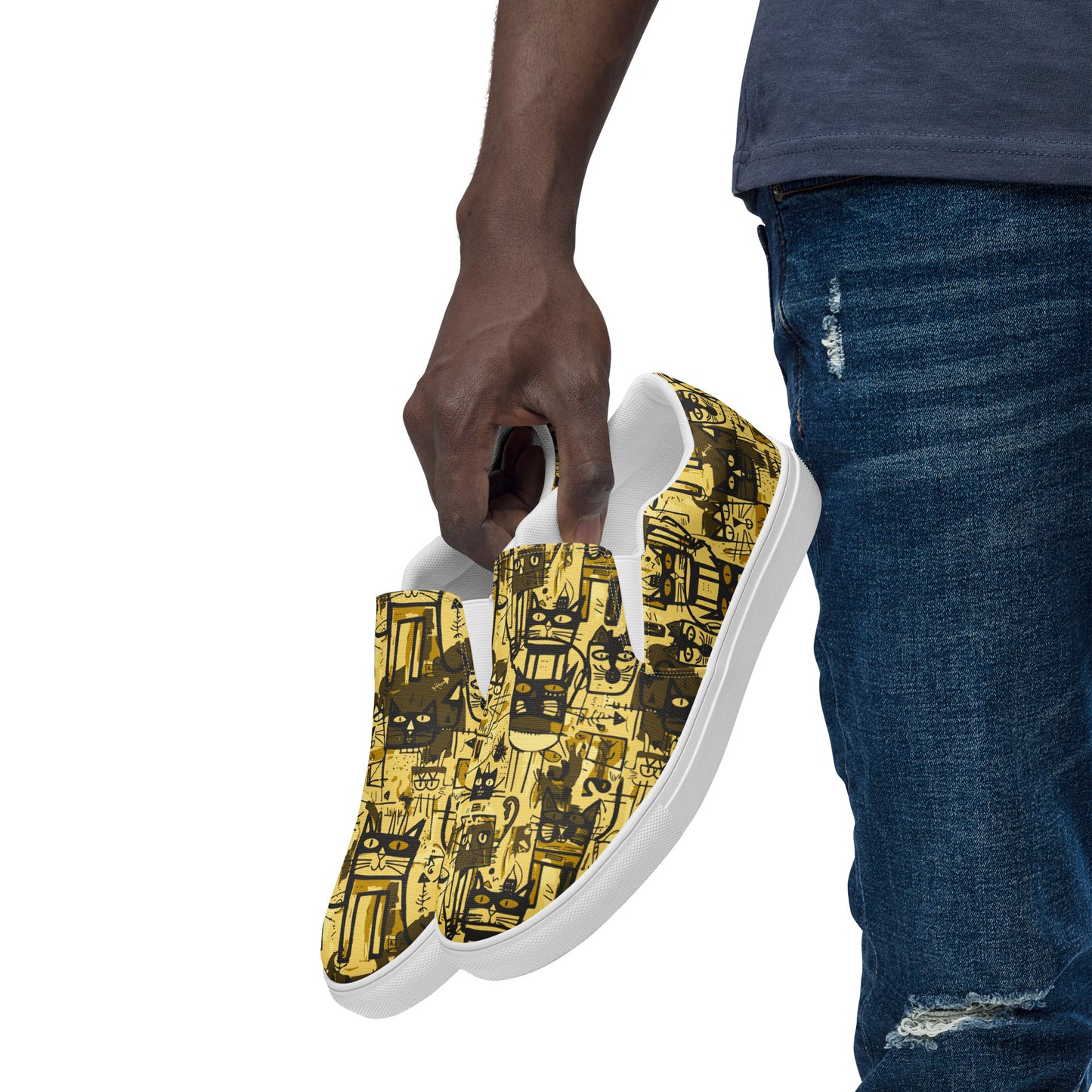 Alley cats, mustard on rye