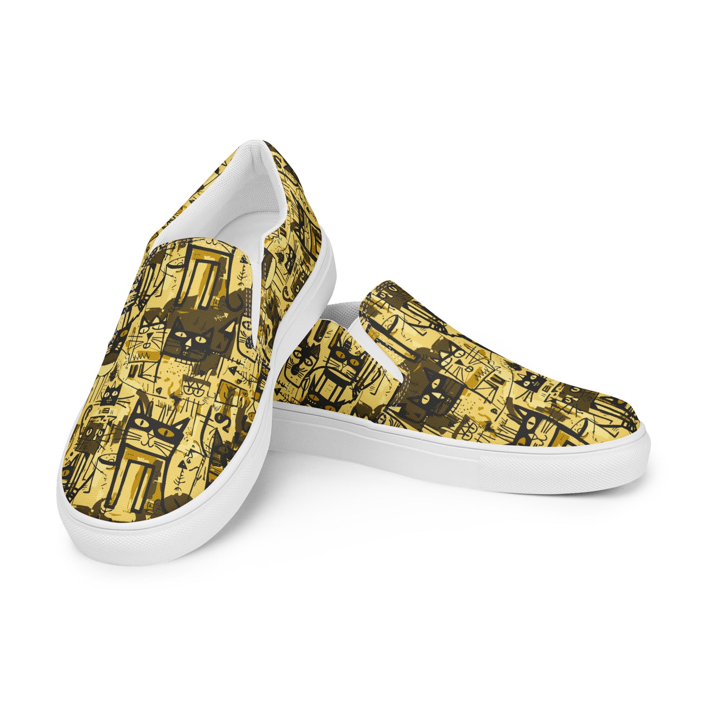 Alley cats, mustard on rye